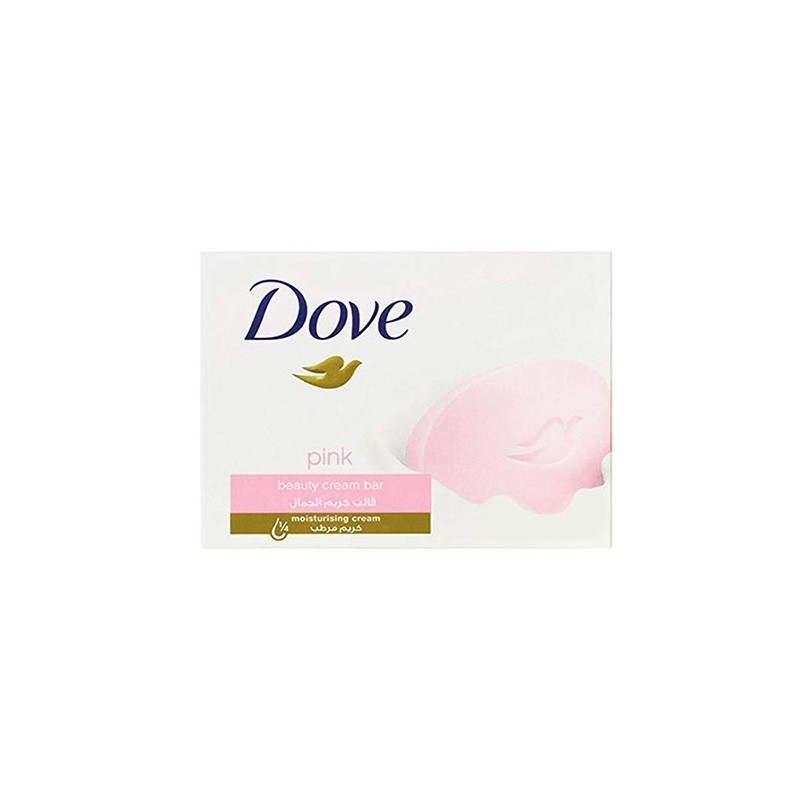 DOVE Soap Bar Pink 100gr