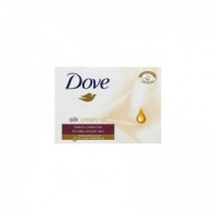 DOVE Soap Bar Silk Cream Oil 100gr
