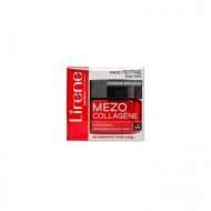 LIRENE Κρέμα Νυκτός Εντατικής Αναζωογόνησης Mezo-Collagen για Ηλικίες 50+ 50ml