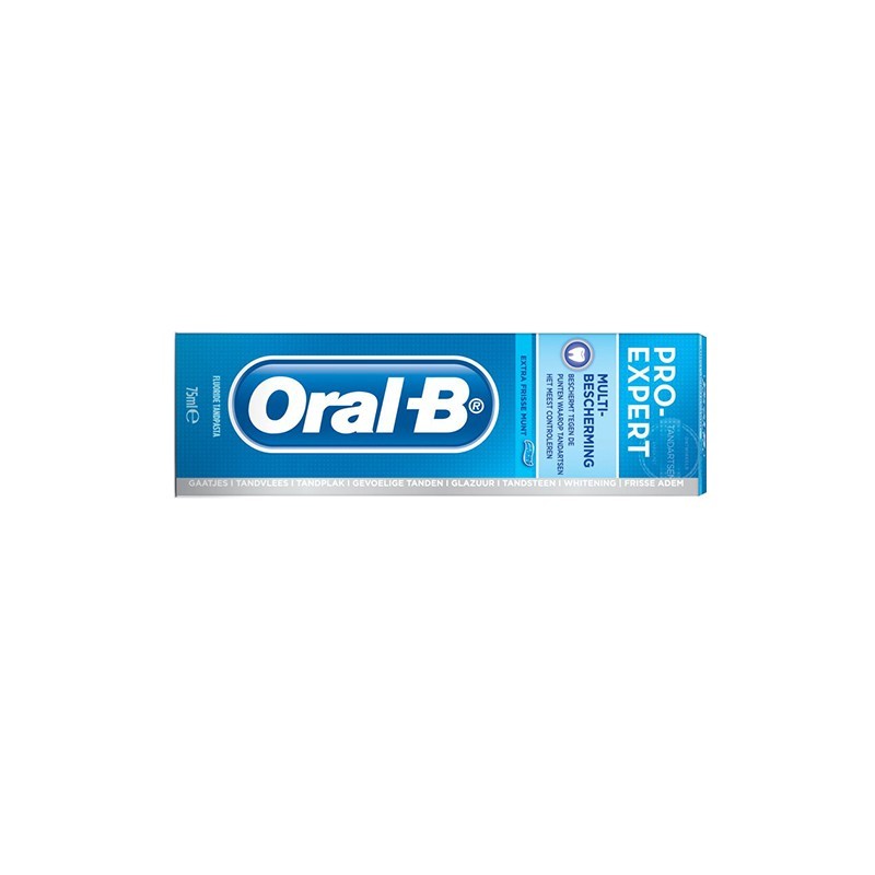 ORAL B Pro Expert Οδοντόκρεμα Μέντα 75ml