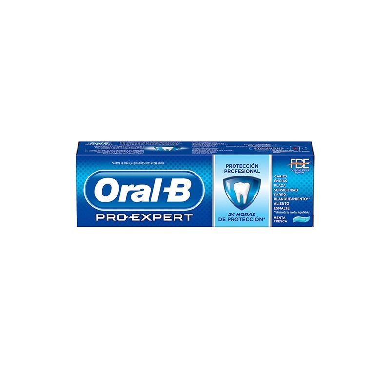 ORAL B Pro Expert Οδοντόκρεμα Πραστασίας του Σμάλτου 75ml