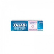 ORAL B Pro Expert Οδοντόκρεμα Sensitive White 75ml