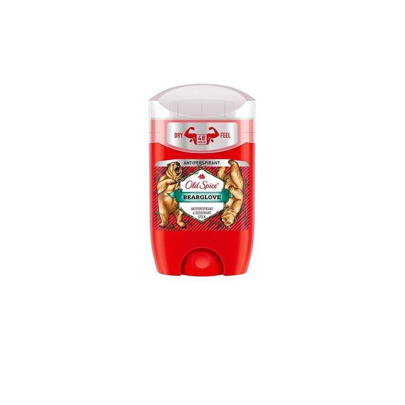 OLD SPICE Deo Stick Bearglove 48h 50ml