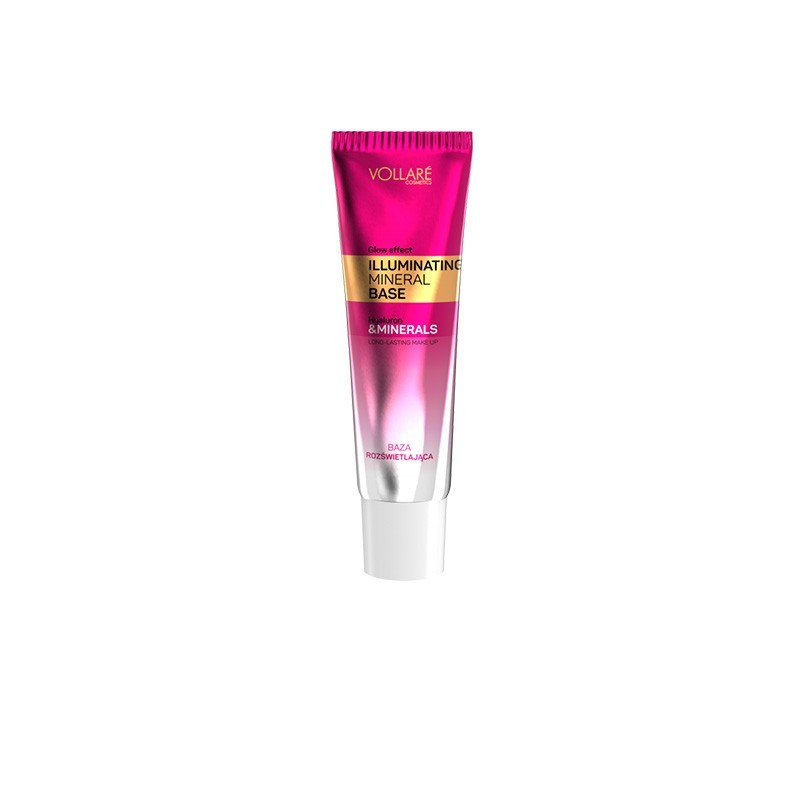 VOLLARE Make-Up Base Smoothing and Lightening Glow Effect 30ml