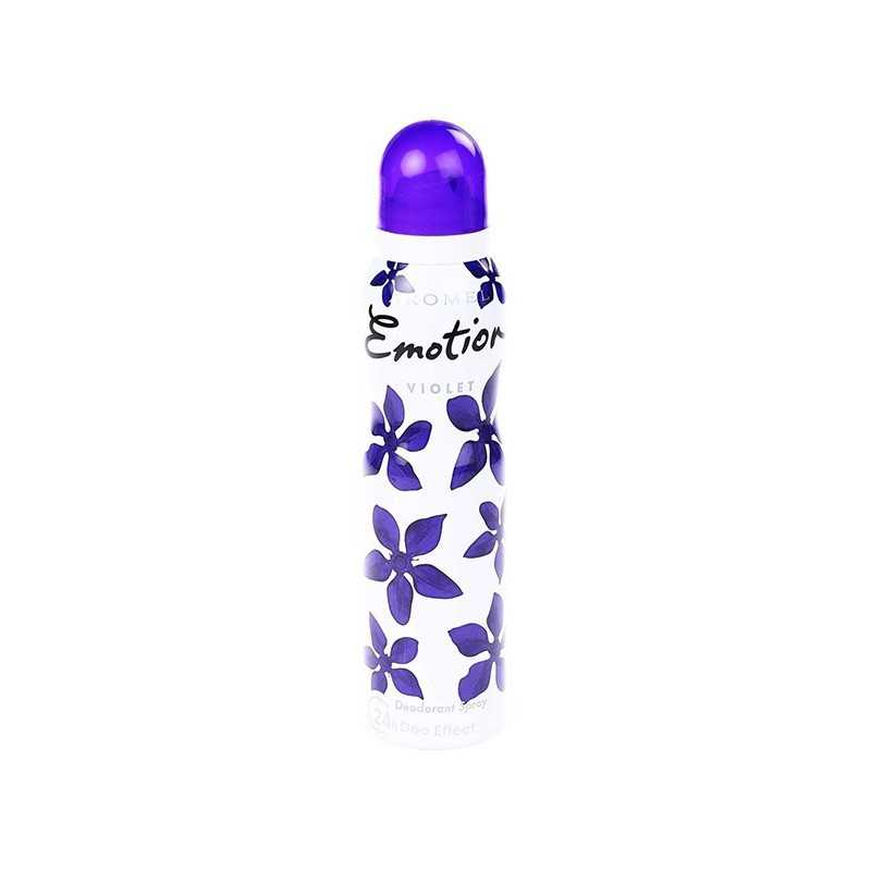 EMOTION Deo Spray Violet 150ml