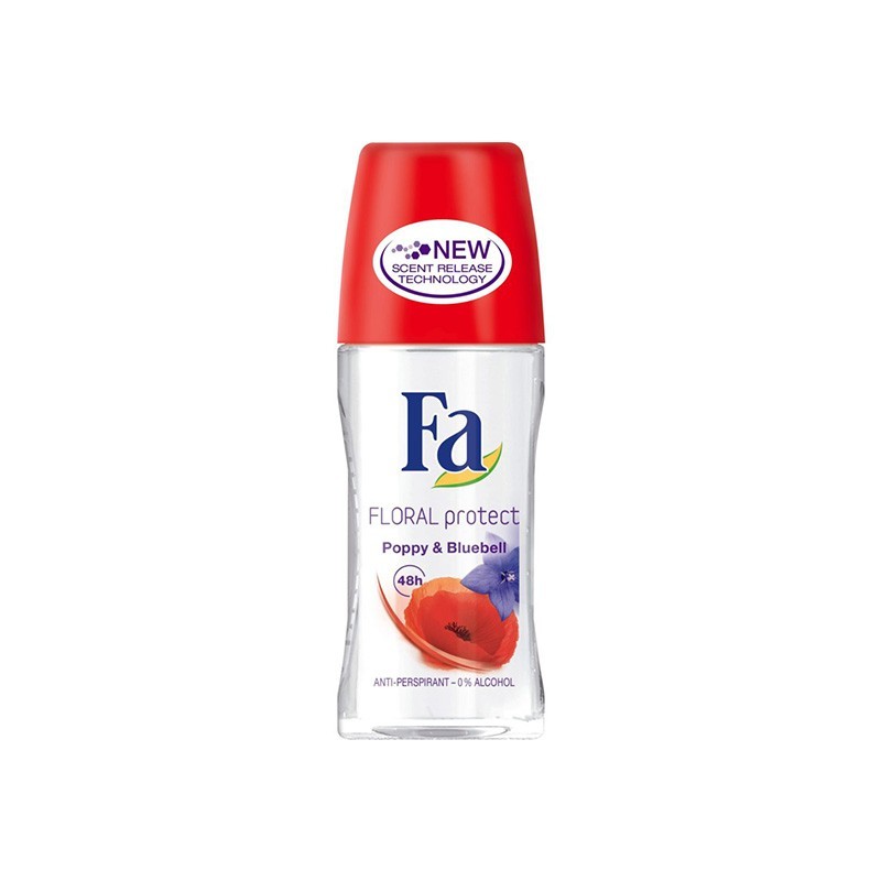 FA Deo Roll-on Floral Protect 50ml
