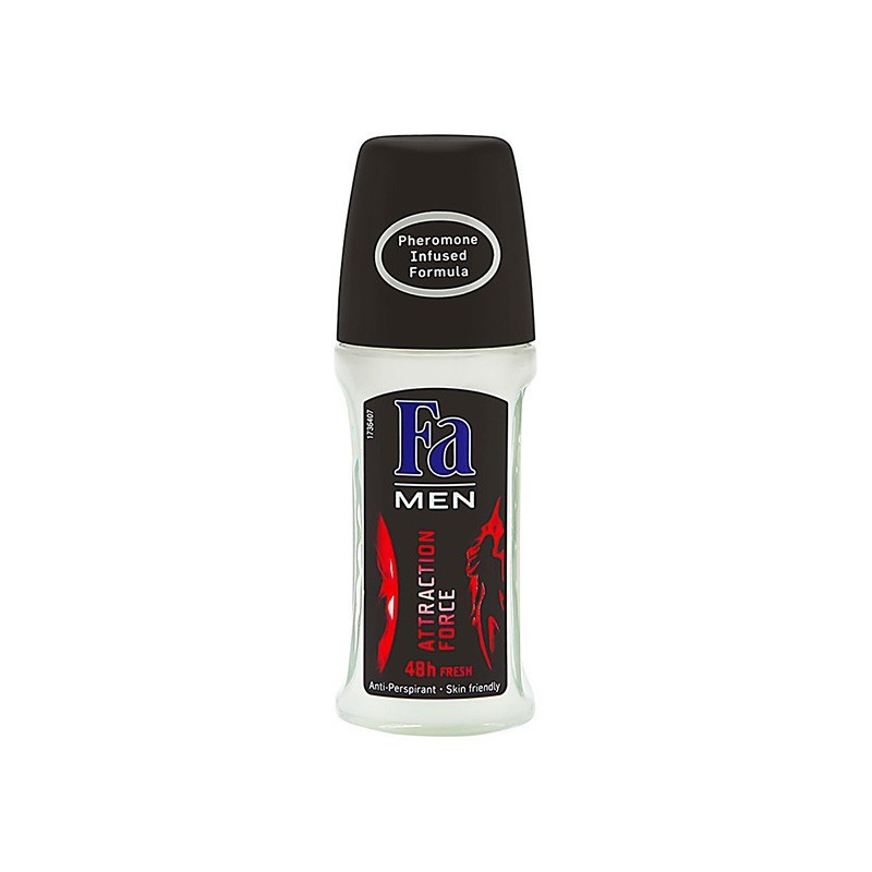 FA Deo Roll on Attraction Force 50ml