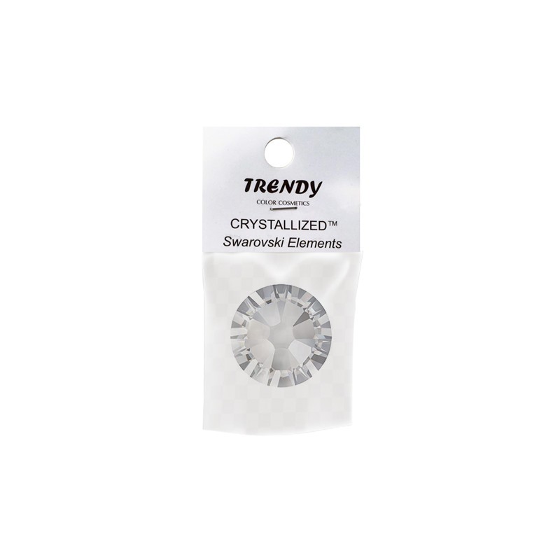 TRENDY Swarovski Crystal 50 τμχ SS10