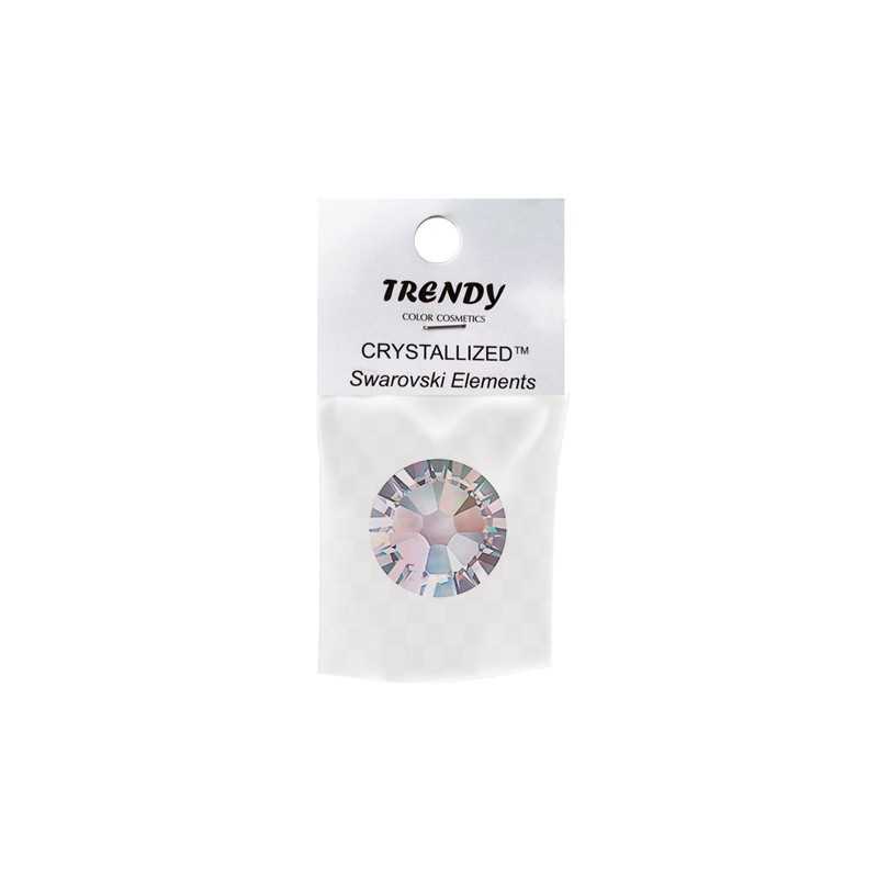 TRENDY Swarovski Crystal 50 τμχ. SS4