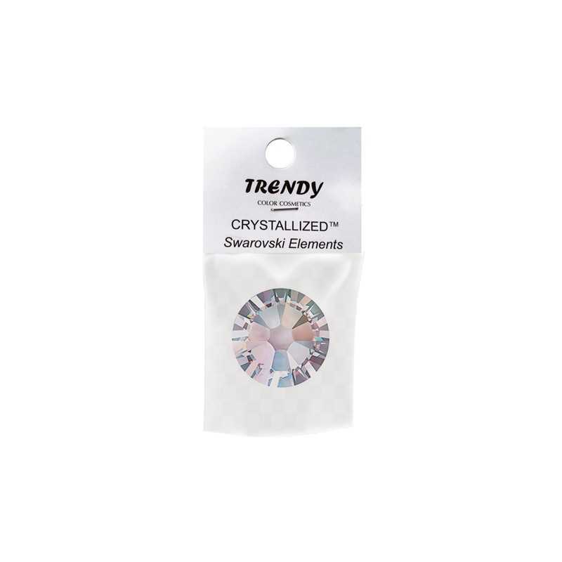 TRENDY Swarovski Crystal 50 τμχ. SS8