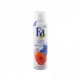 FA Deo Spray Floral Protect Poppy & Bluebell 150ml