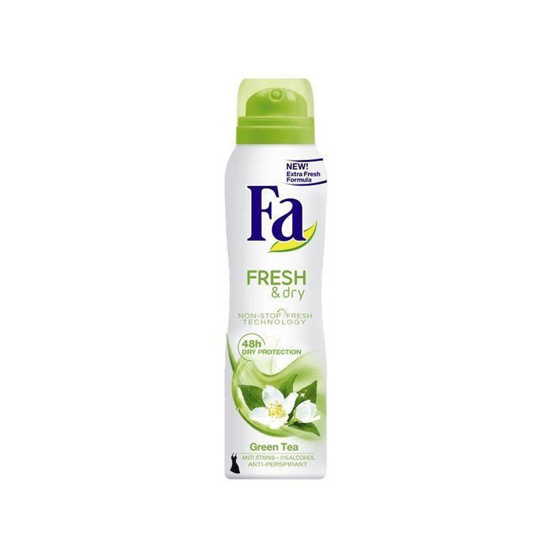 FA Deo Spray Fresh & Dry 150ml