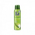FA Deo Spray Natural & Fresh Jasmine 150ml