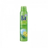 FA Deo Spray Caribbean Lemon 200ml