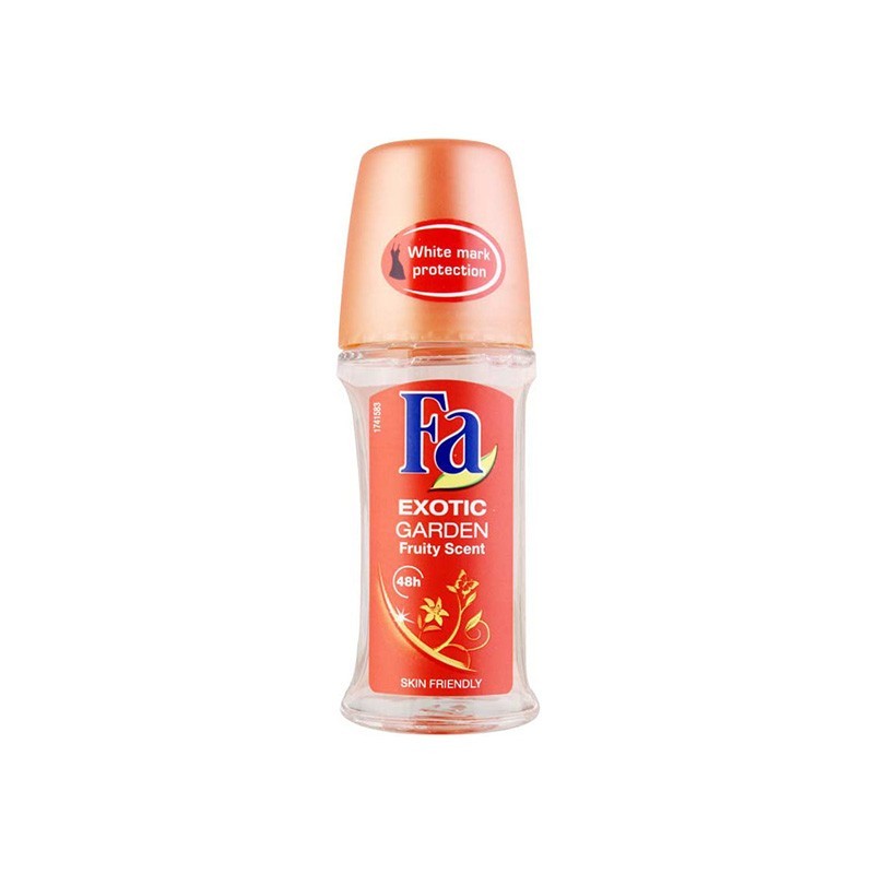 FA Deo Roll-on Exotic Garden 50ml