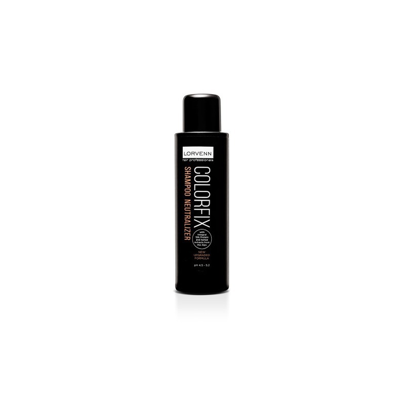 LORVENN ColorFix Neutralizing Shampoo 500ml