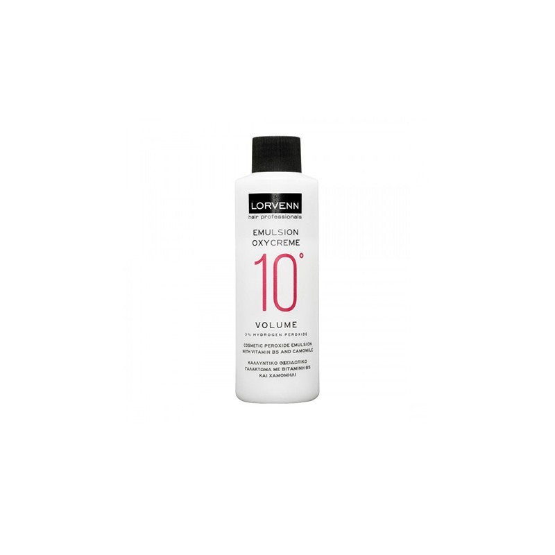 LORVENN Emulsion Oxycreme 10 Vol. 70ml