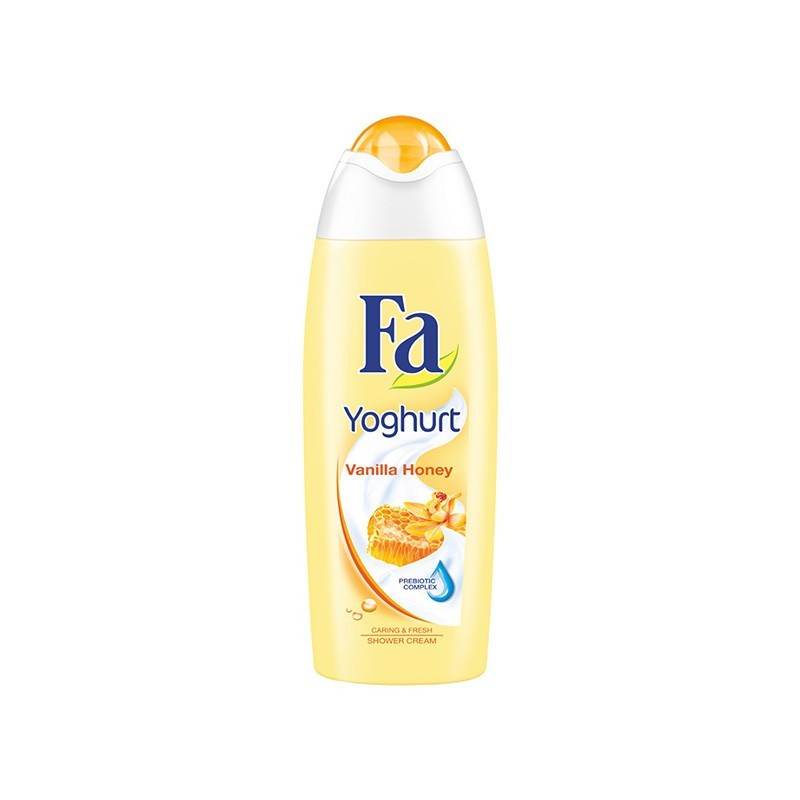 FA Αφρόλουτρο Yogurt Vanilla & Honey 250ml