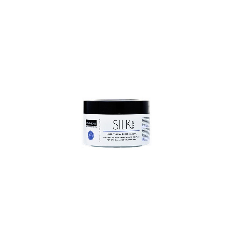 LORVENN Silk Repair Mask 500ml