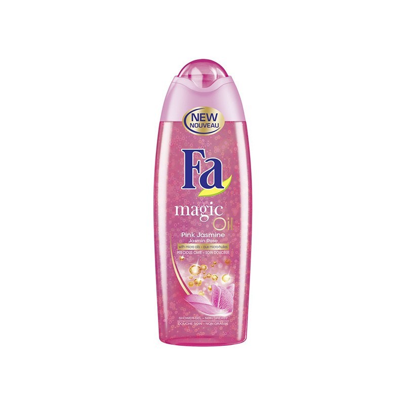 FA Αφρόλουτρο Magic Oil Pink Jasmine 250ml