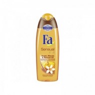 FA Αφρόλουτρο Sensual Oil Vanilla 250ml