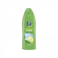 FA Αφρόλουτρο Caribbean Lemon 550ml