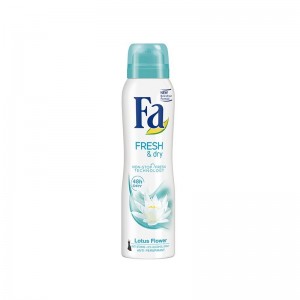 FA Deo Spray Fresh & Dry...