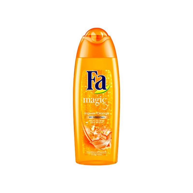FA Αφρόλουτρο Magic Oil Orange 250ml