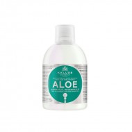 KALLOS Aloe Shampoo 1000 ml