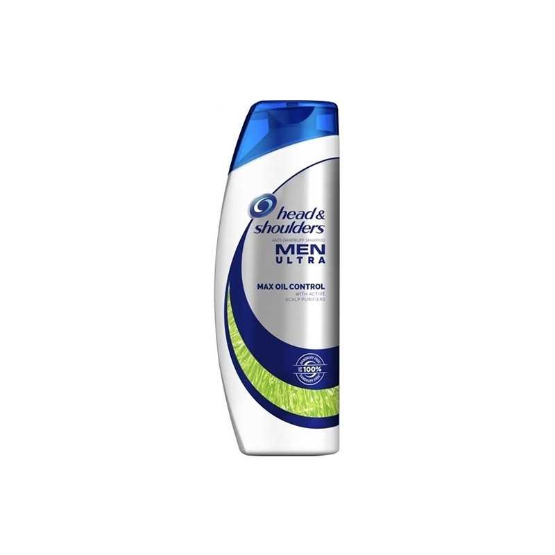 HEAD & SHOULDERS Shampoo men ultra max oil control 300ml