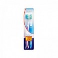 ORAL-B Οδοντόβουρτσες  1-2-3 Shiny Clean medium 2τμχ