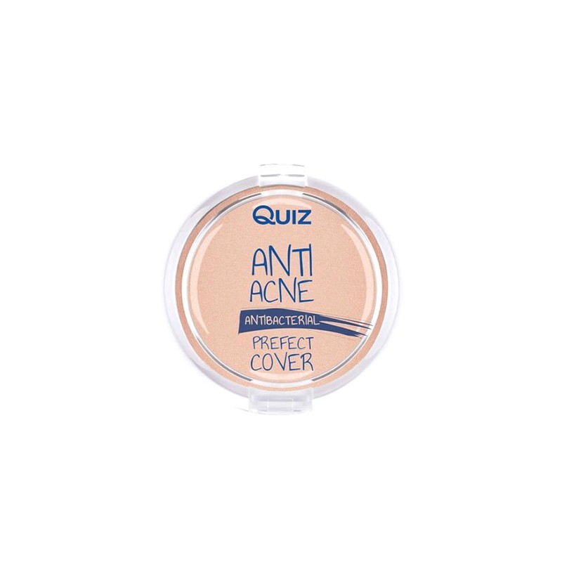 QUIZ Anti-Spot Antibacterial Matte Powder 01
