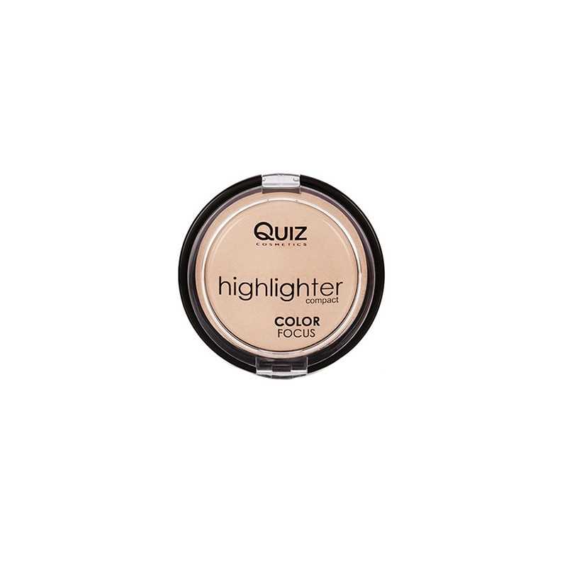 QUIZ Color Focus Highlighter Powder