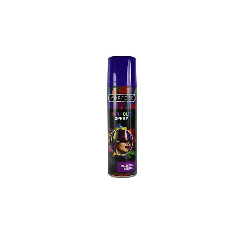 MORFOSE Glitter Spray Μαλλιών Purple 150 ml
