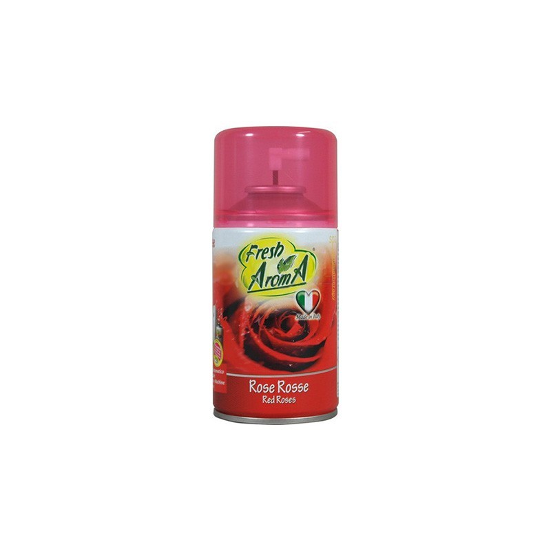 FRESH Aroma Αποσμητικό Χώρου Red Roses Refill 250ml
