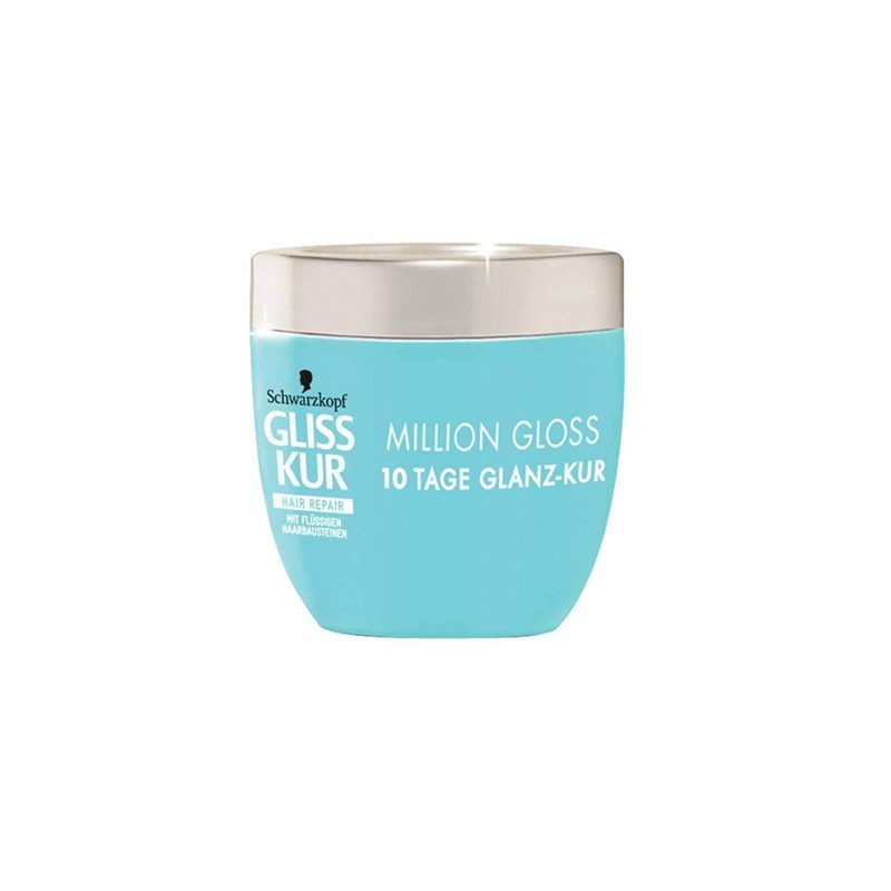 GLISS Μάσκα Μαλλιών Million Gloss 150ml