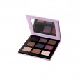 RADIANT Down Town Vibes Eyeshadow Palette No 2