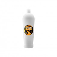 KALLOS Vanilla Shine Shampoo For Dry and Dull Hair 1000ml