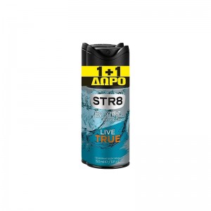 STR8 Deo Spray Live True...