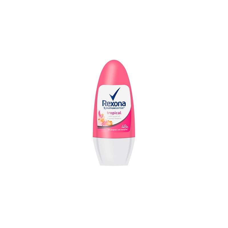 REXONA Deo Roll-on Tropical