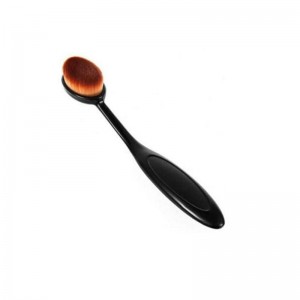 Oval Foundation Makeup Brush