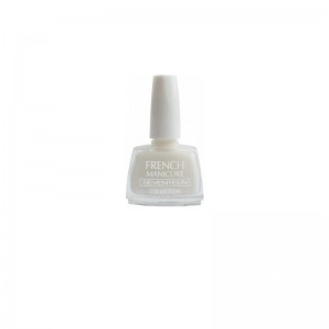 SEVENTEEN French Manicure...