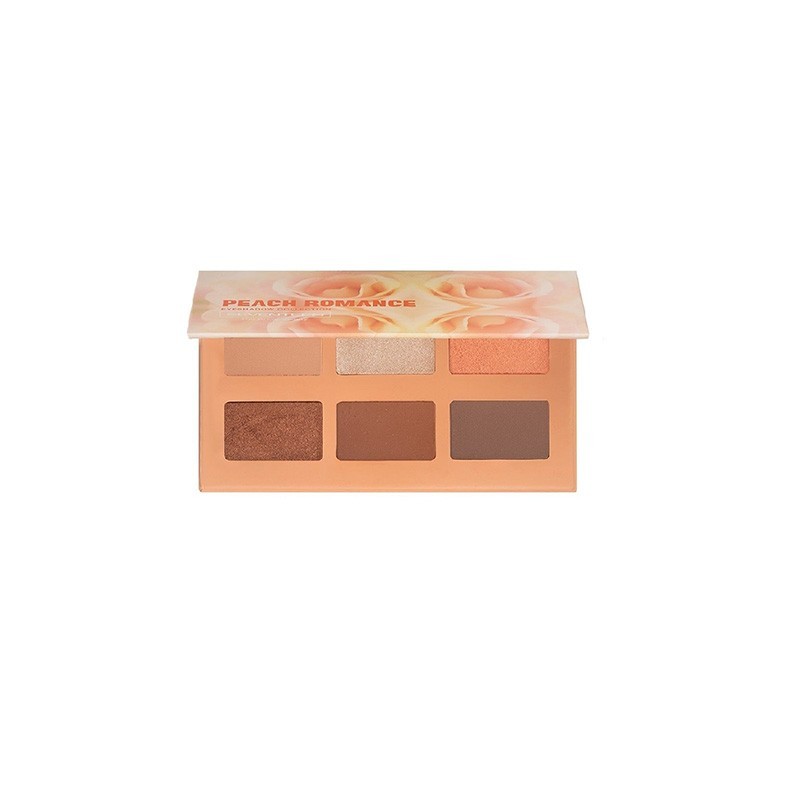 SEVENTEEN Peach Romance Palette Limited Edition