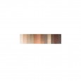 SEVENTEEN The Shadow Collection Nude Brown Shades