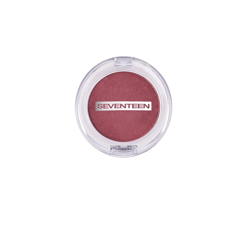 SEVENTEEN Silky Blusher Pearly