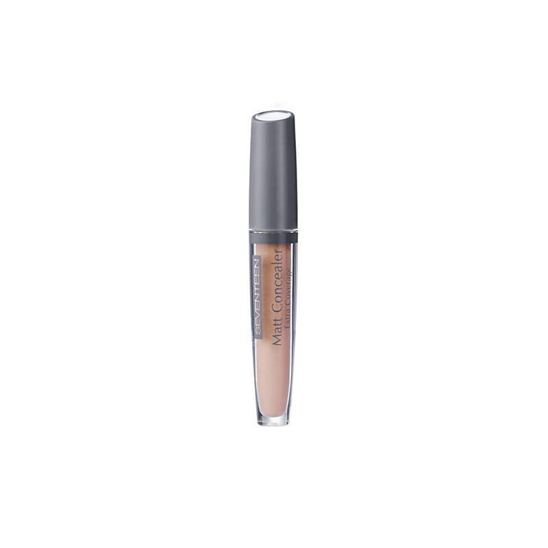SEVENTEEN Μatt Concealer Extra Coverage SEVENTEEN Μatt Concealer Extra Coverage