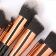 Marble Make-up Brush Set 10 Pieces