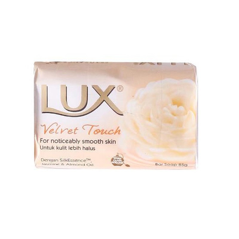 LUX Soap Bar Aromatic White 85gr