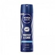 NIVEA Men Spray Protect & care 0% Aluminium 150ml