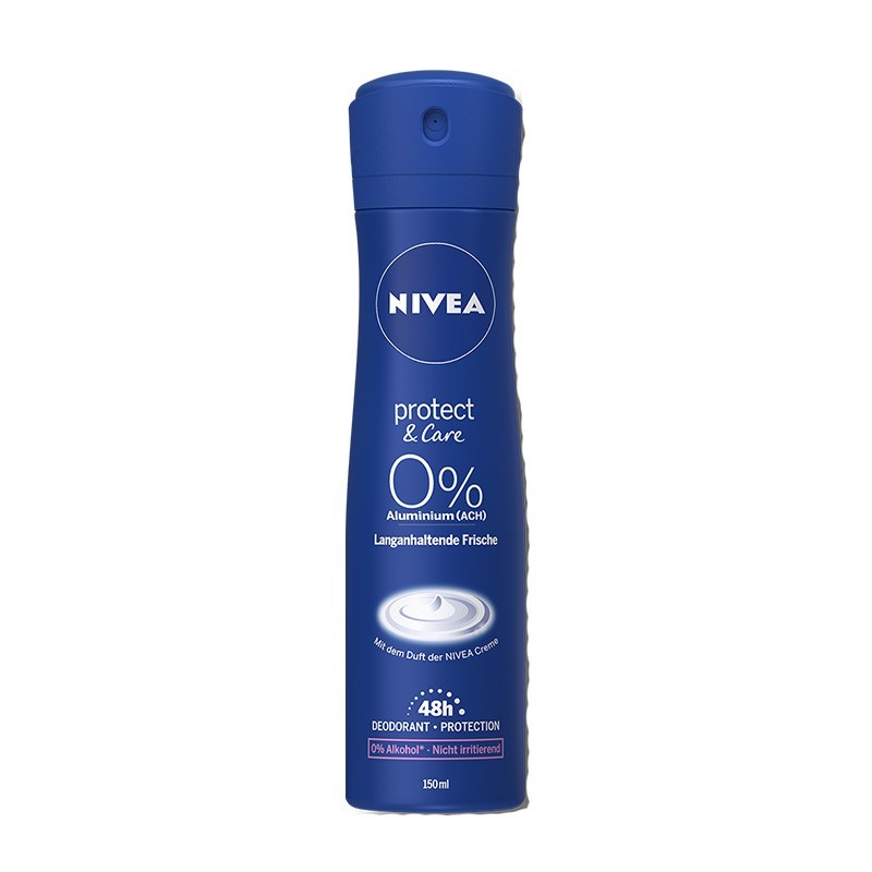 NIVEA Deo Spray Protect & Care 150ml